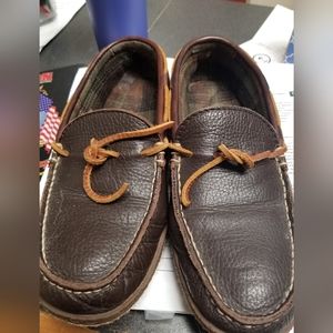 LL Bean Mens size 8 medium